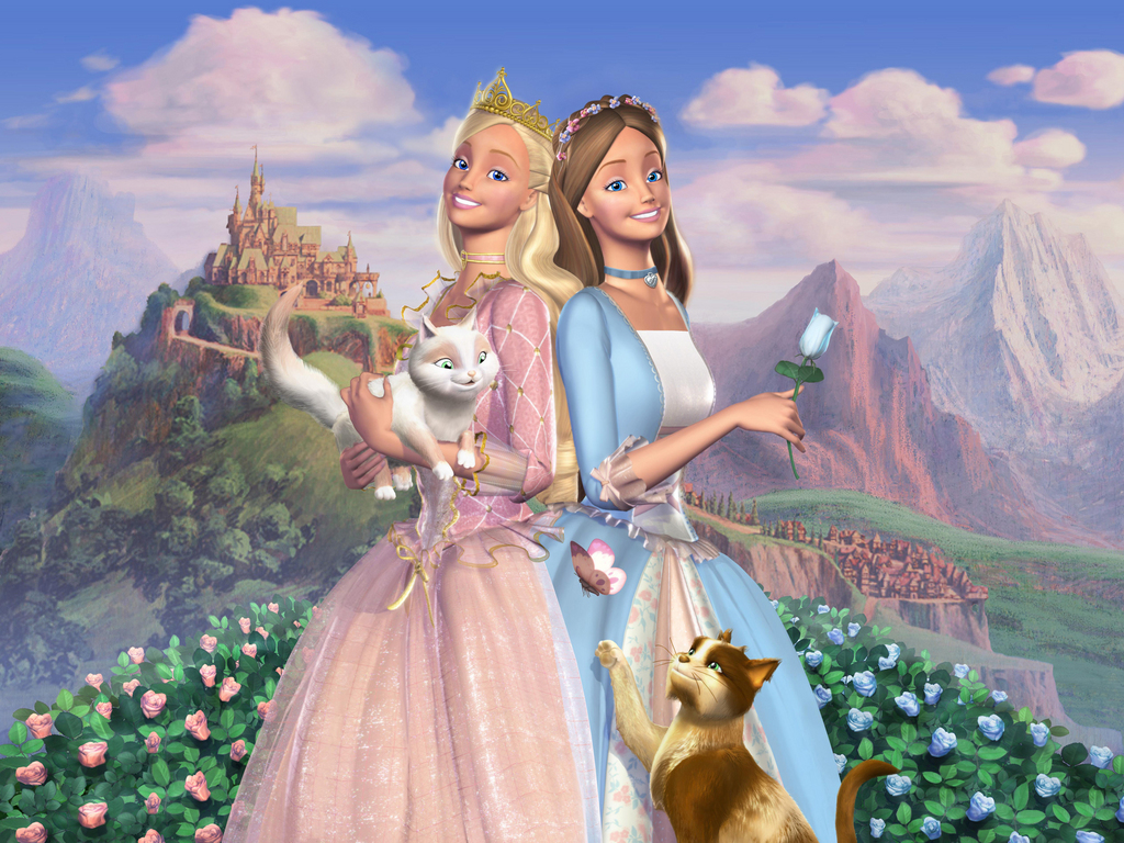 the princess and the pauper full movie